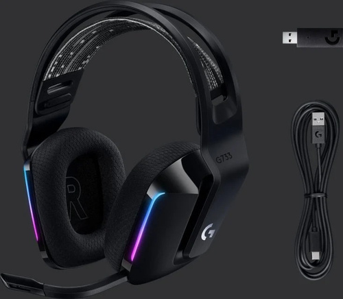 g733 logitech