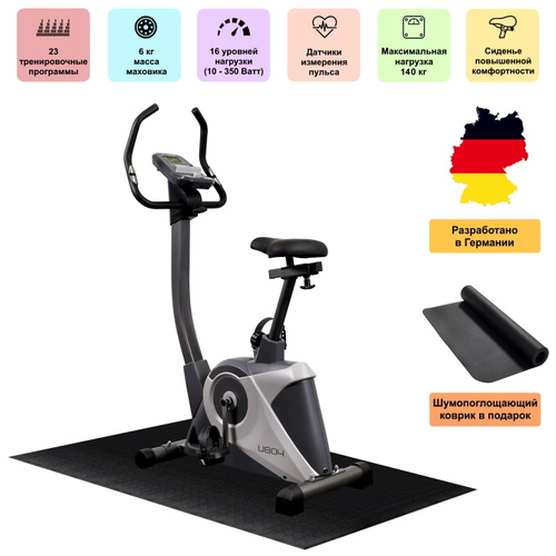 Велоэргометр Carbon Fitness u804