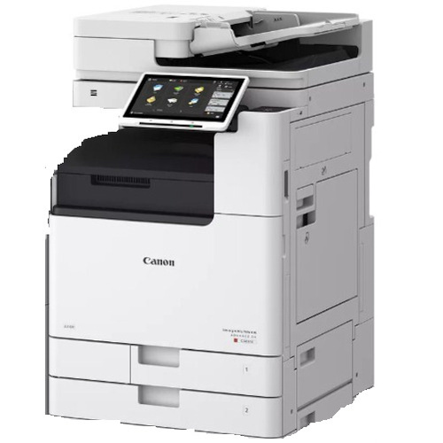 Мфу canon imagerunner advance dx c3822i mfp с автоподатчиком тумбой и тонерами