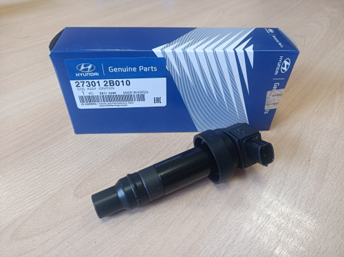 Катушка Зажигания Солярис 1.6 2011 Купить