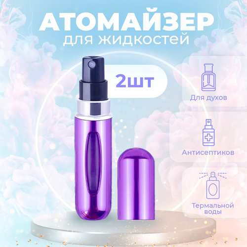 Атомайзер пасито