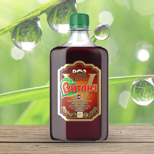 Biona Organic Rich and Mellow Syrup