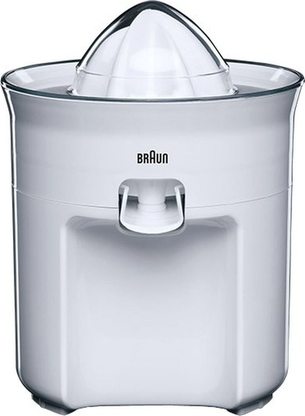 Соковыжималка для цитрусовых Braun Braun CJ3050, белый - купить по ...