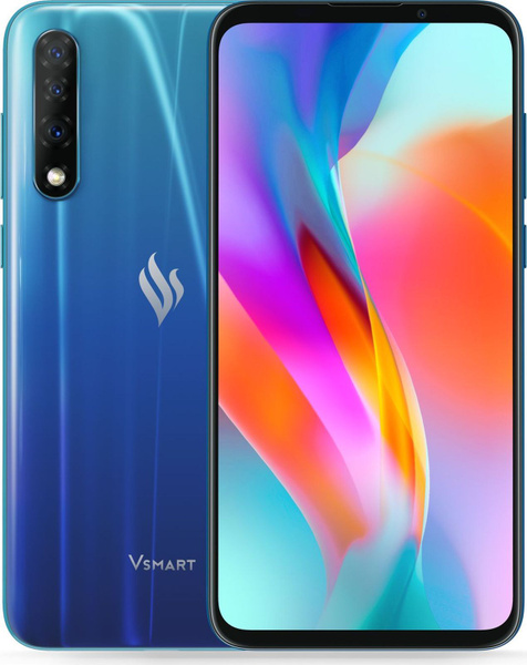 Смартфон Vsmart Live - купить по выгодной цене в интернет-магазине OZON ...
