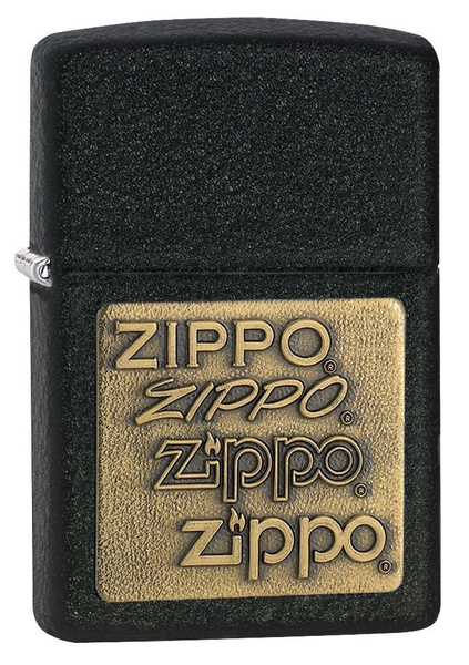 Зажигалка Zippo 49592 Бензиновая Windproof Street Chrome - купить в интернет-маг