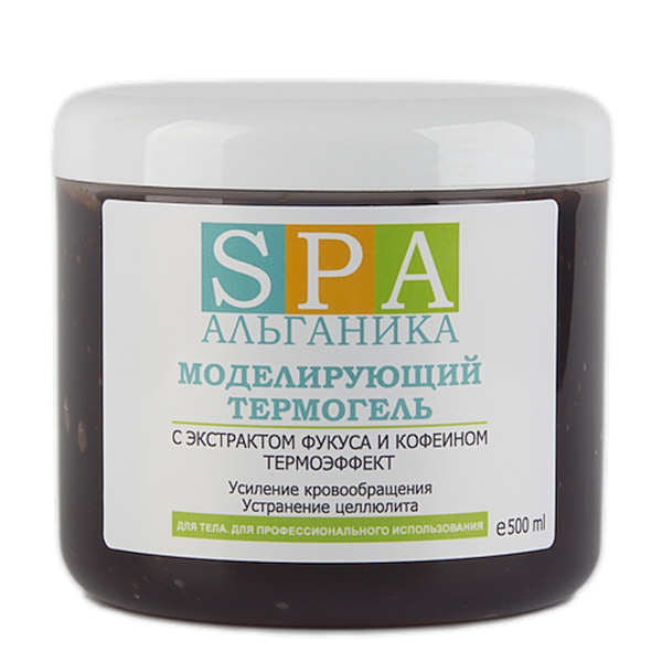 Термогель Альганика моделирующий 500 мл - купить с доставкой по ...