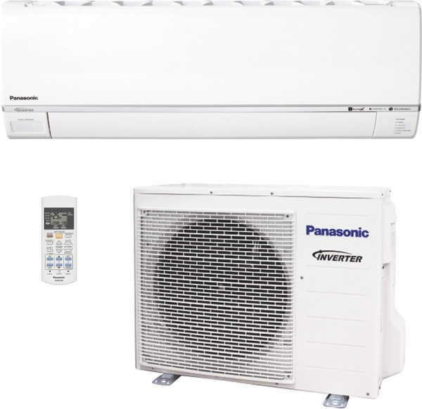 Сплит-система PANASONIC CS-E9RKDW / CU-E9RKD - купить по доступным ...
