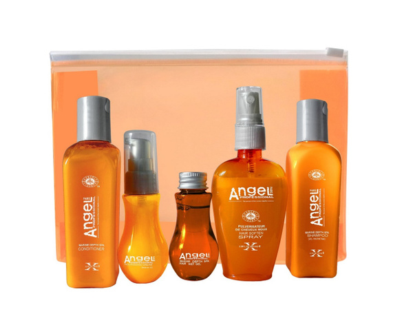 Angel professional Косметический набор для волос, 380 мл купить на OZON ...