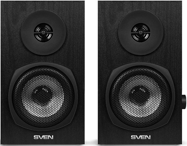 Колонка для компьютера или ноутбука Sven SPS 575 (черный) - купить с ...