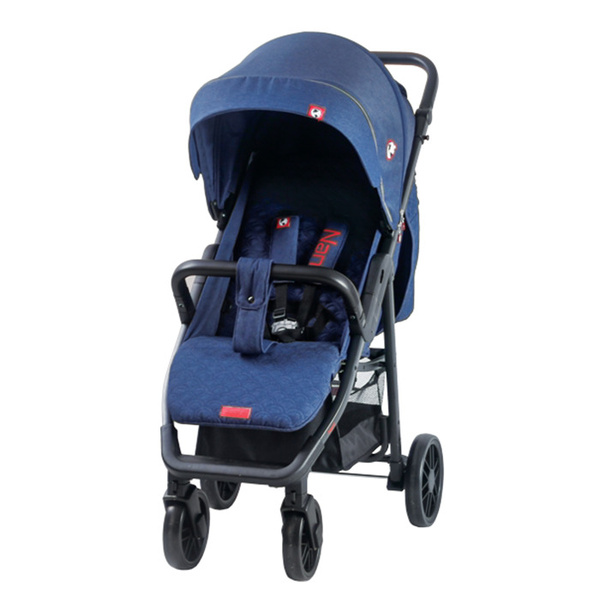 Прогулочная коляска QUATRO "NANI" - темно-синий - купить с доставкой по ...