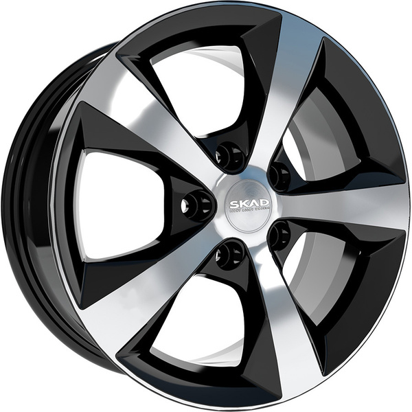 Колесный диск Скад 16x7" PCD5x108 ET50 D63.3 Литой - купить по выгодной ...
