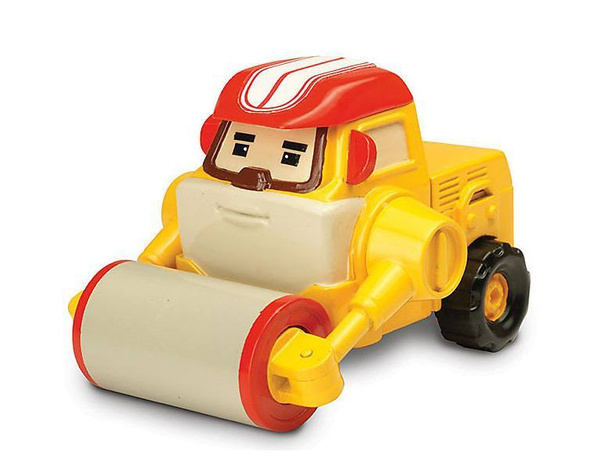 Robocar Poli, Машинка Макс (серия - металлическая, 6 см), 83176 ...