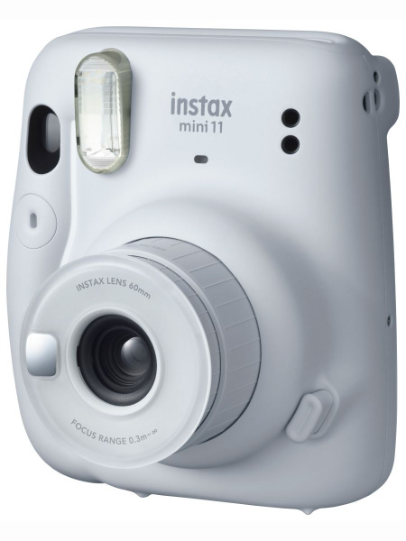 Фотоаппарат моментальной печати Fujifilm Instax Mini 11 White - купить ...