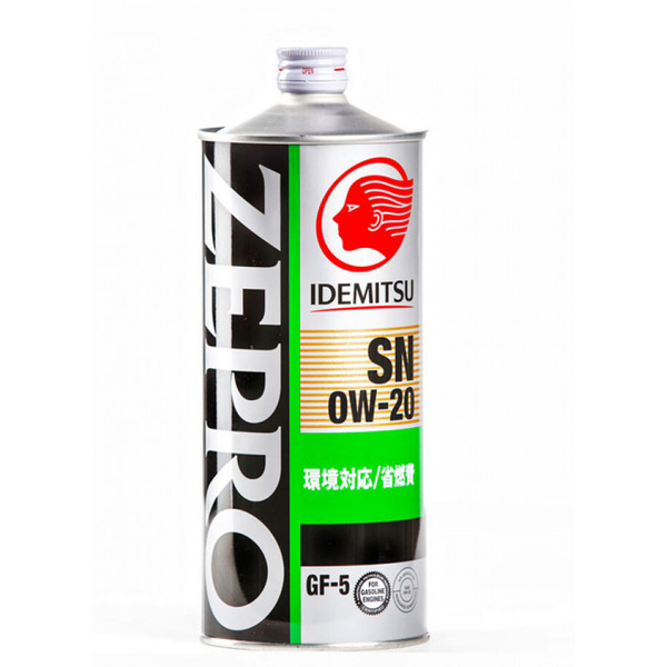 Вопросы и ответы о IDEMITSU ZEPRO ECO MEDALIST Масло моторное, 1 л ...