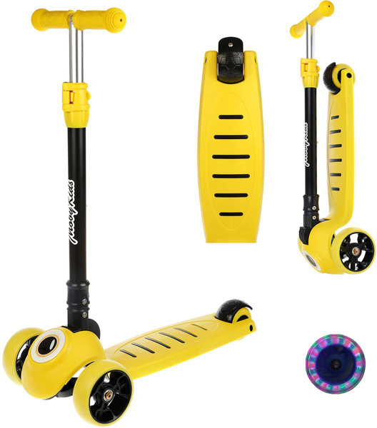 Самокат-беговел Городской MOBY KIDS 641417, - купить по выгодной цене в ...