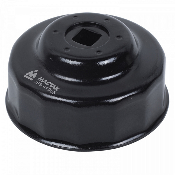 AI050170 Ключ масляного фильтра 1/2"DR, 107 мм, 15 граней, для грузовых автомоби