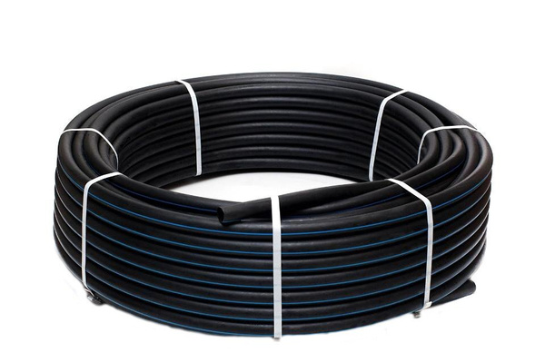 Труба питьевая напорная ПНД, диаметр 20х2.0, 100м - купить по выгодной ...