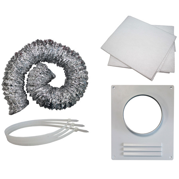 Helfer Набор для подключения кухонной вытяжки 5в1 HLR0098 - купить с ...