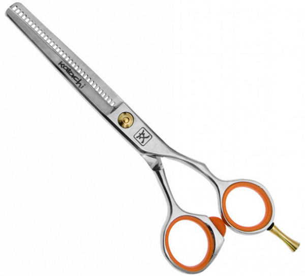 Katachi Ножницы филировочные Ergonomic 6" K1760 - купить с доставкой по ...