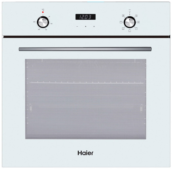Haier духовой шкаф HOX-P06HGW купить на OZON по низкой цене (1436579557)