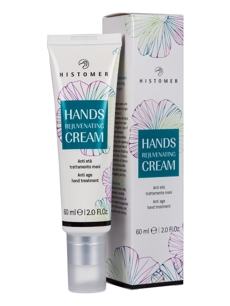 Омолаживающий крем для рук Histomer Hands Rejuvenating Cream - купить с ...