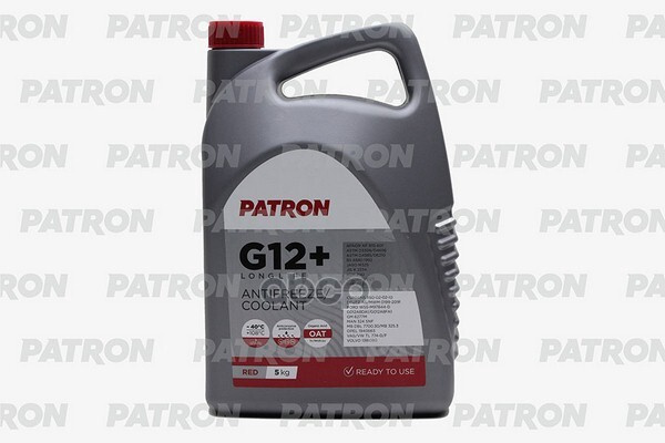 Антифриз PATRON PCF2005 купить по выгодной цене в интернет-магазине ...