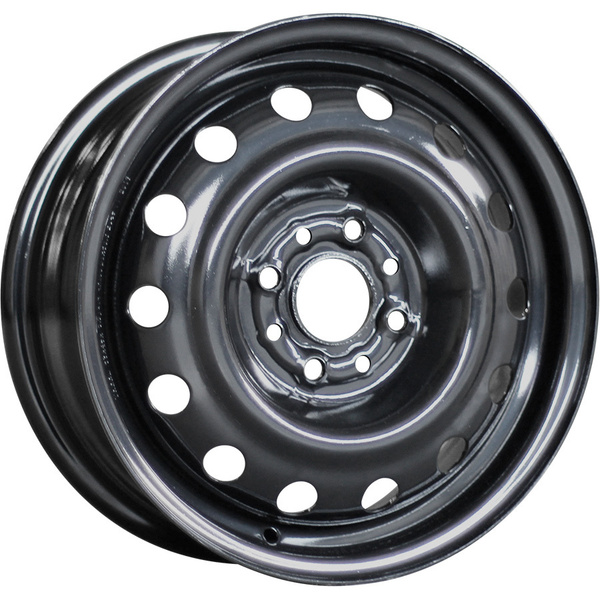 Колесный диск Trebl 14x5.5" PCD4x98 ET44 D58.1 Штампованный купить c ...