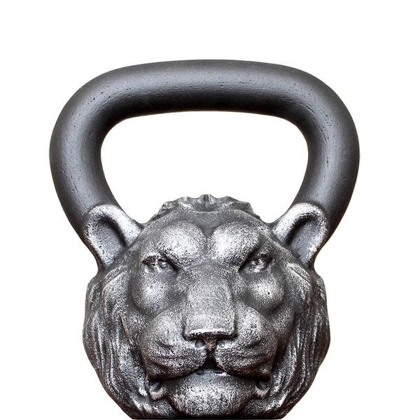 Цельная гиря Iron Head, 16 кг - купить по выгодной цене в интернет ...