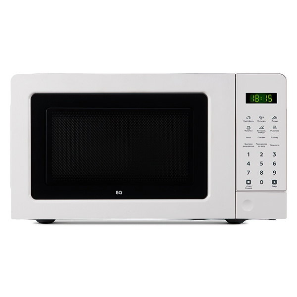 Микроволновая печь BQ MWO-20004ST/W - купить по низким ценам в интернет ...