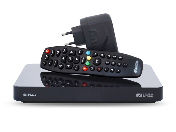 Ресивер Триколор GS B622L тариф Единый Ultra HD - купить с доставкой по ...