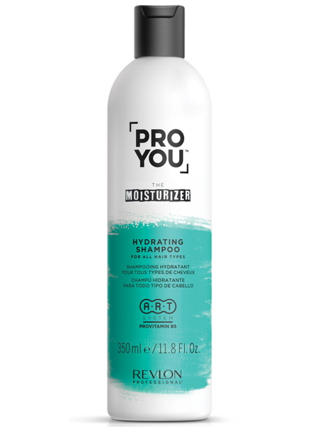 REVLON PROFESSIONAL Шампунь PRO YOU для увлажнения волос, MOISTURIZER ...