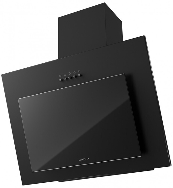 Вытяжка KRONA FREYA 600 black PB купить по низкой цене: отзывы, фото ...
