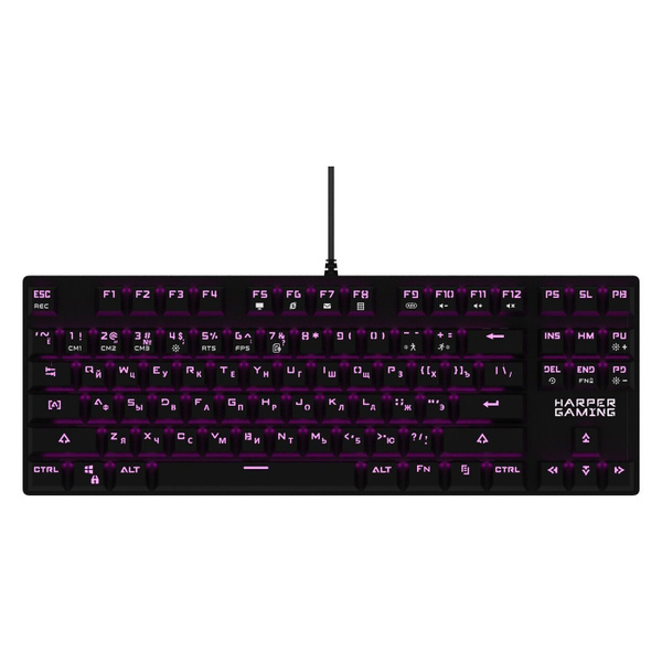 Механическая клавиатура Harper Gaming Tango купить по низкой цене ...