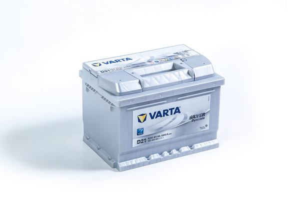 Аккумулятор автомобильный Varta D21 купить по выгодной цене в интернет ...