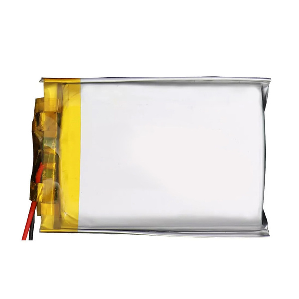 Pol35 Аккумулятор Li-pol 35*47*75 3,7V 1300mAh - купить с доставкой по ...