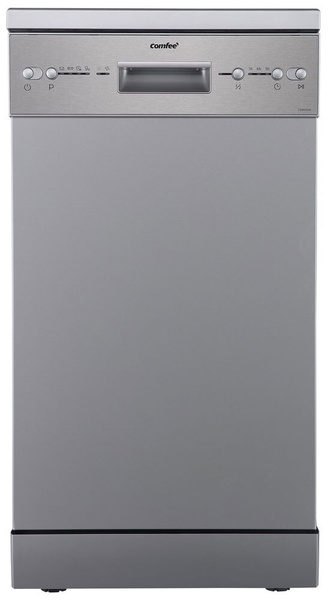 Comfee Посудомоечная машина CDW450W/S, серебристый купить на OZON по ...