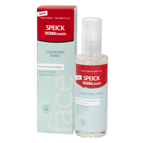 Speick Тоник-спрей для лица Термаль Сенситив, 75 мл. - купить с ...