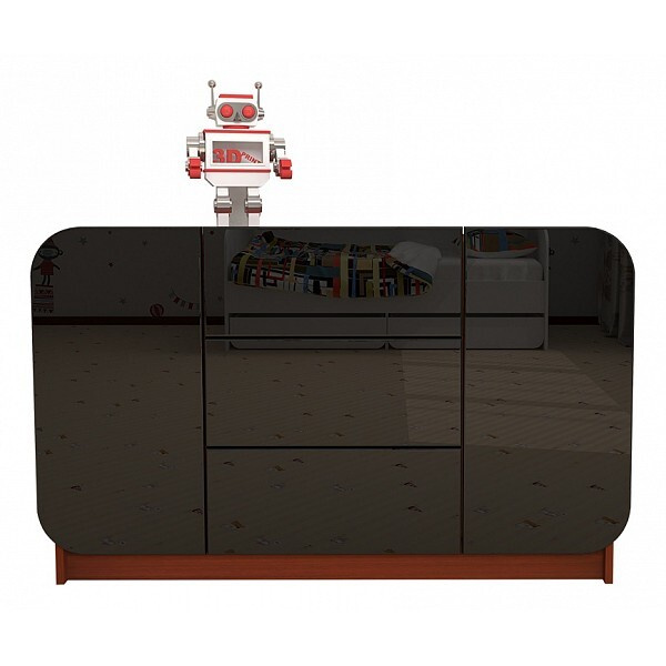 Комод Мебелеф Мебелеф-35 MLF_Kmd-MF-035, 120x40x73.5 см купить c ...