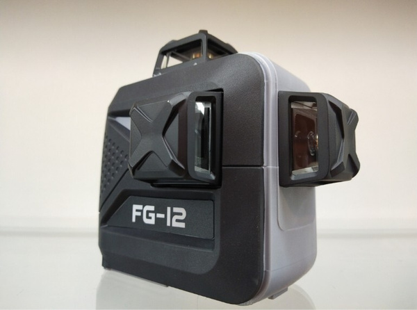 Купить Лазерный уровень/нивелир FULLER FG-12s, зеленый луч, 3 на 360 ...