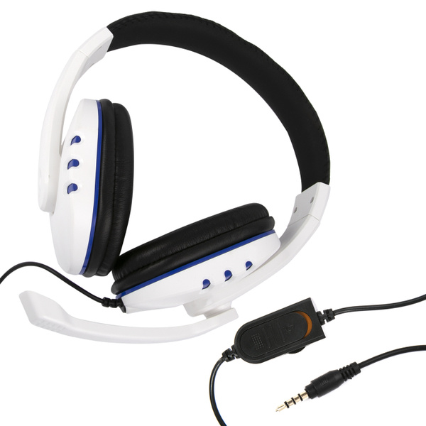 Гарнитура наушники игровые для PS5 RED-LINE белые - купить по выгодной ...