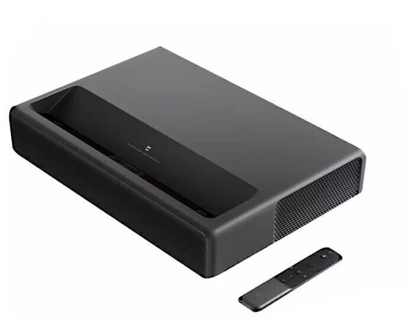 Проектор Xiaomi Mijia Laser Projection TV 1S 4K MJJGTYDS04FM купить по ...