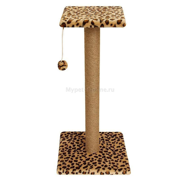 Когтеточка для кошек Гамма Щг-16900, размер 36х36х76см. - купить с ...