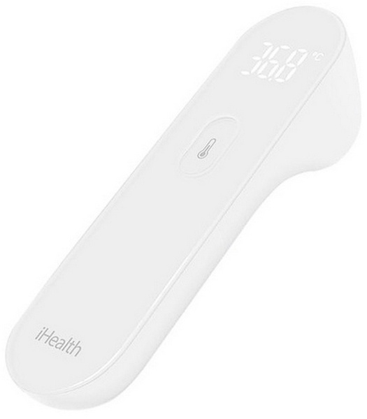 Термометр Xiaomi Mi iHealth (PT3) - купить с доставкой по выгодным ...