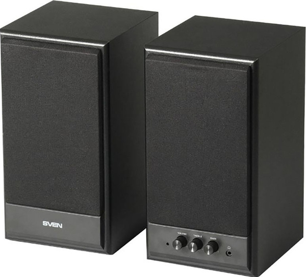 Колонки Sven SPS-702 (SV-0120702BL) - купить с доставкой по выгодным ...