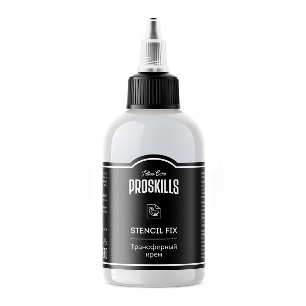 Трансферный гель ProSkills Stencil Fix 100 мл - купить с доставкой по ...