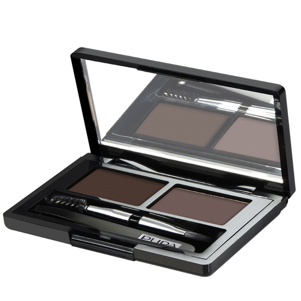 Pupa Набор для моделирования и дизайна бровей EYEBROW DESIGN SET №003 ...