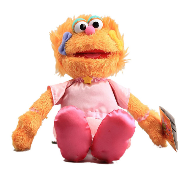 Улица Сезам Классические персонажи Мультяшные плюшевые игрушки sesame ...