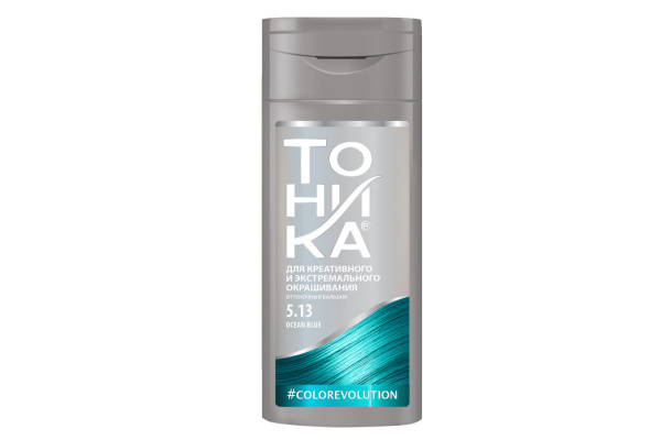 ТОНИКА Оттеночный бальзам Color evolution для осветленных и светлых ...