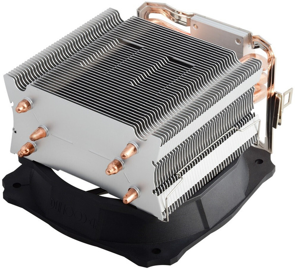Кулер для процессора CPU ID-Cooling SE-213V2 - купить кулер по выгодной ...