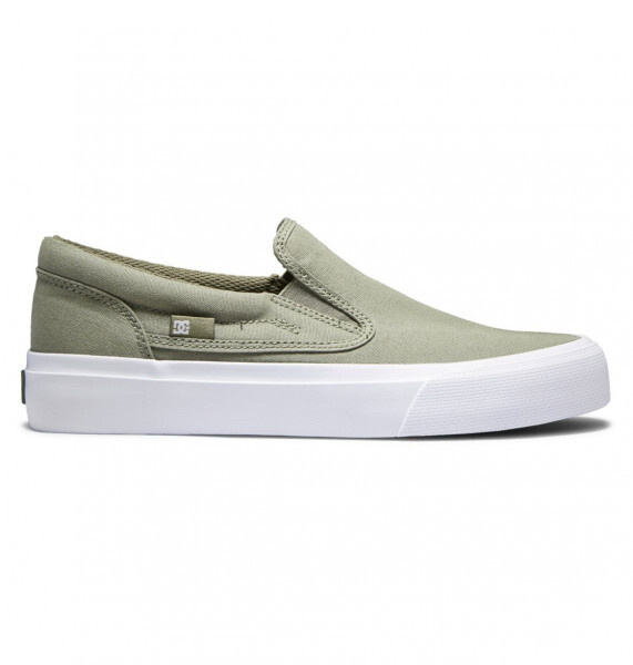 Слипоны DC Shoes - купить с доставкой по выгодным ценам в интернет ...